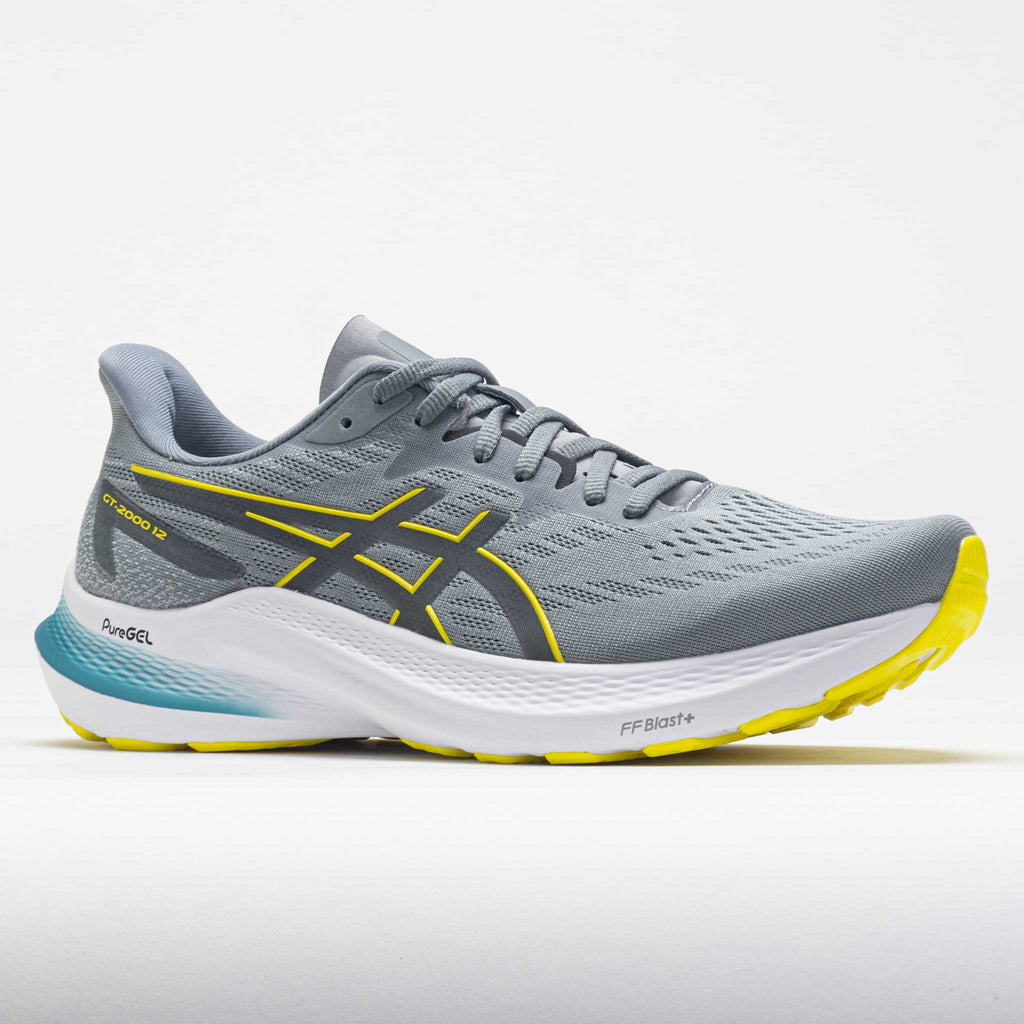 Asics gt deals 2000 yellow mens