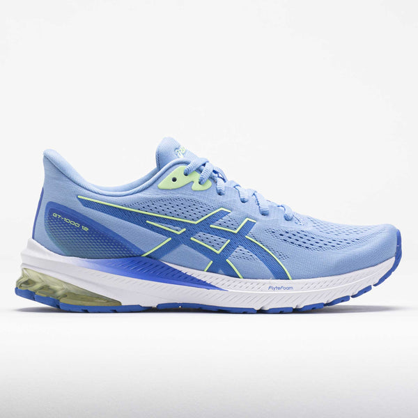 ASICS GT-1000 12 Women's Light Sapphire/Illuminate Yellow