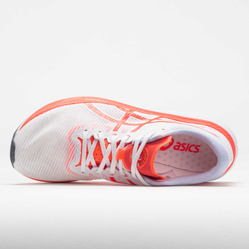 ASICS Magic Speed 3 Centennial of Speed Women's White/Sunrise Red