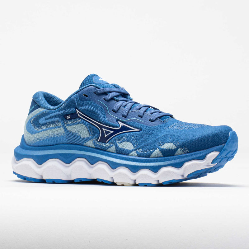 Mizuno Wave Horizon 7 Women's Federal Blue/White