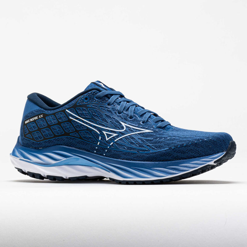 Mizuno Wave Inspire 20 Men's Federal Blue/White