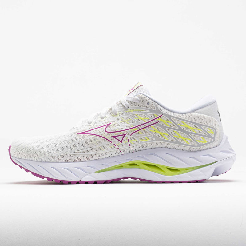 Mizuno Wave Inspire 20 Women's White/Rosebud