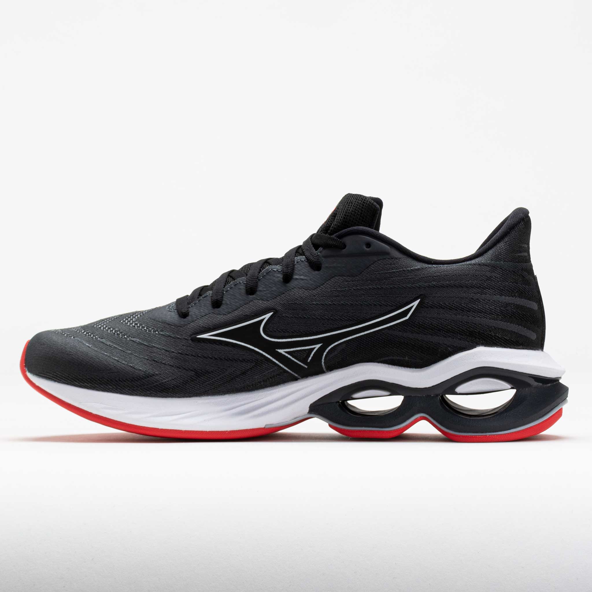 Mizuno Wave Creation 25 Men's Ebony/White