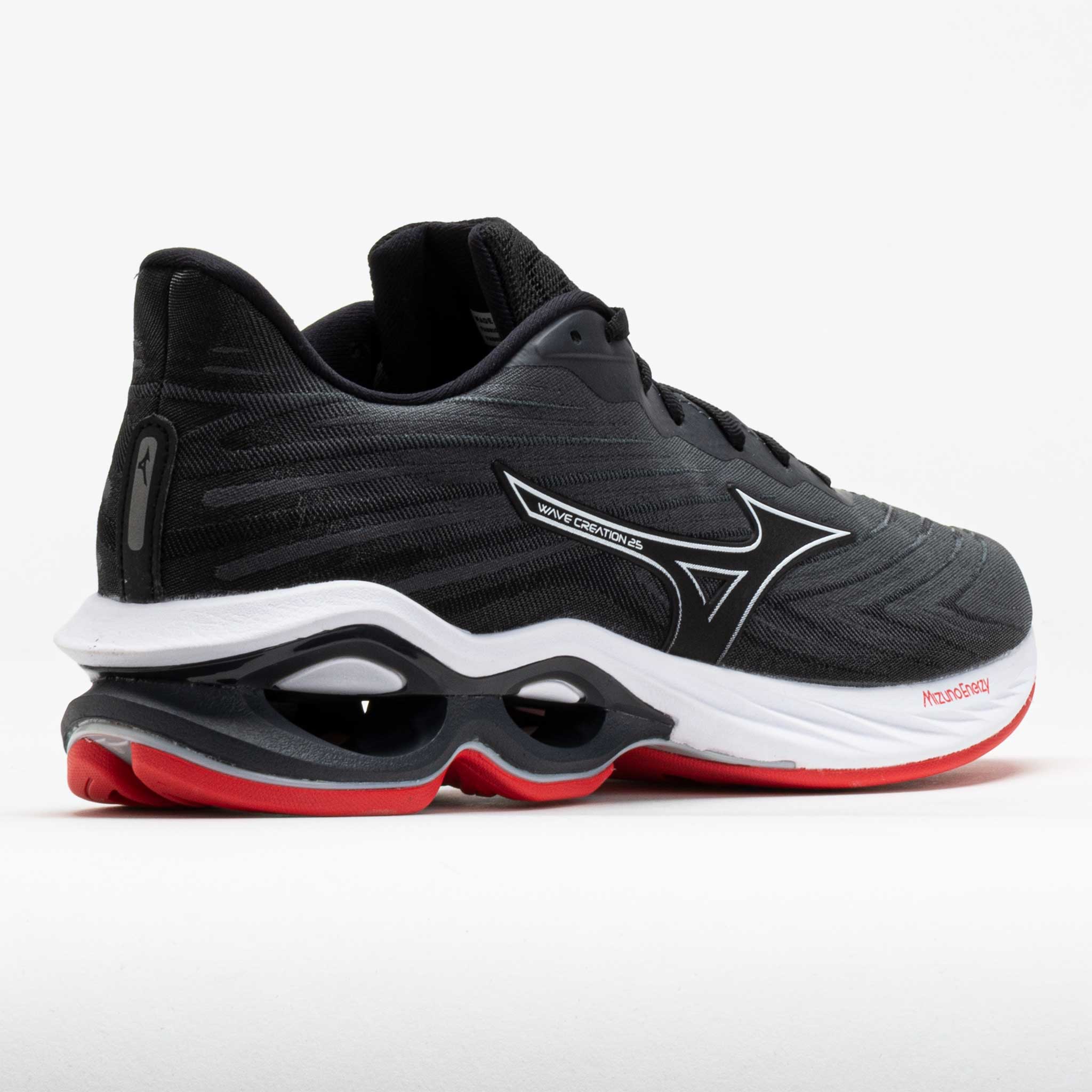 Mizuno wave creation black hotsell