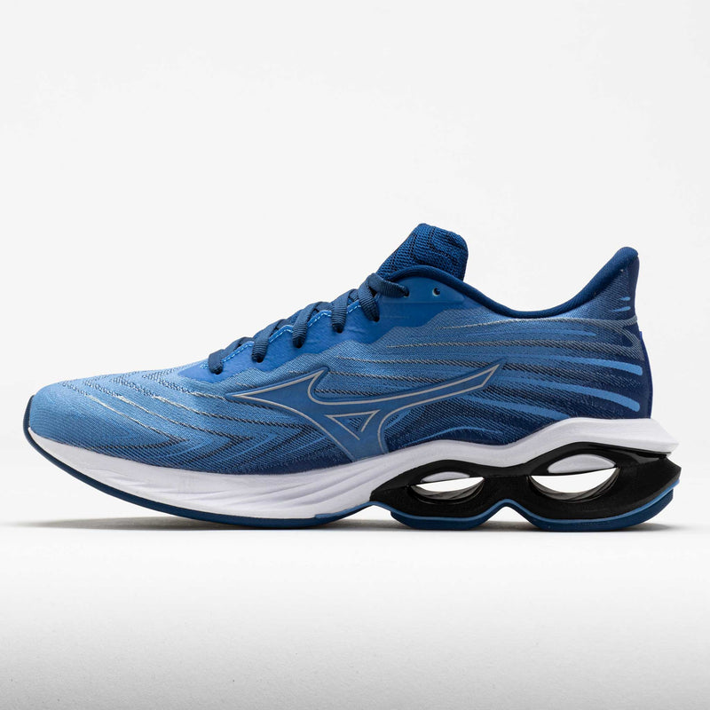 Mizuno Wave Creation 25 Men's Marina/Navy Peony