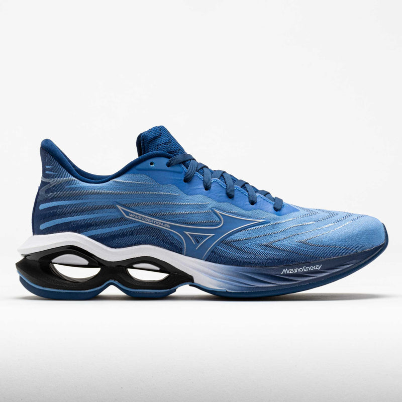 Mizuno Wave Creation 25 Men's Marina/Navy Peony