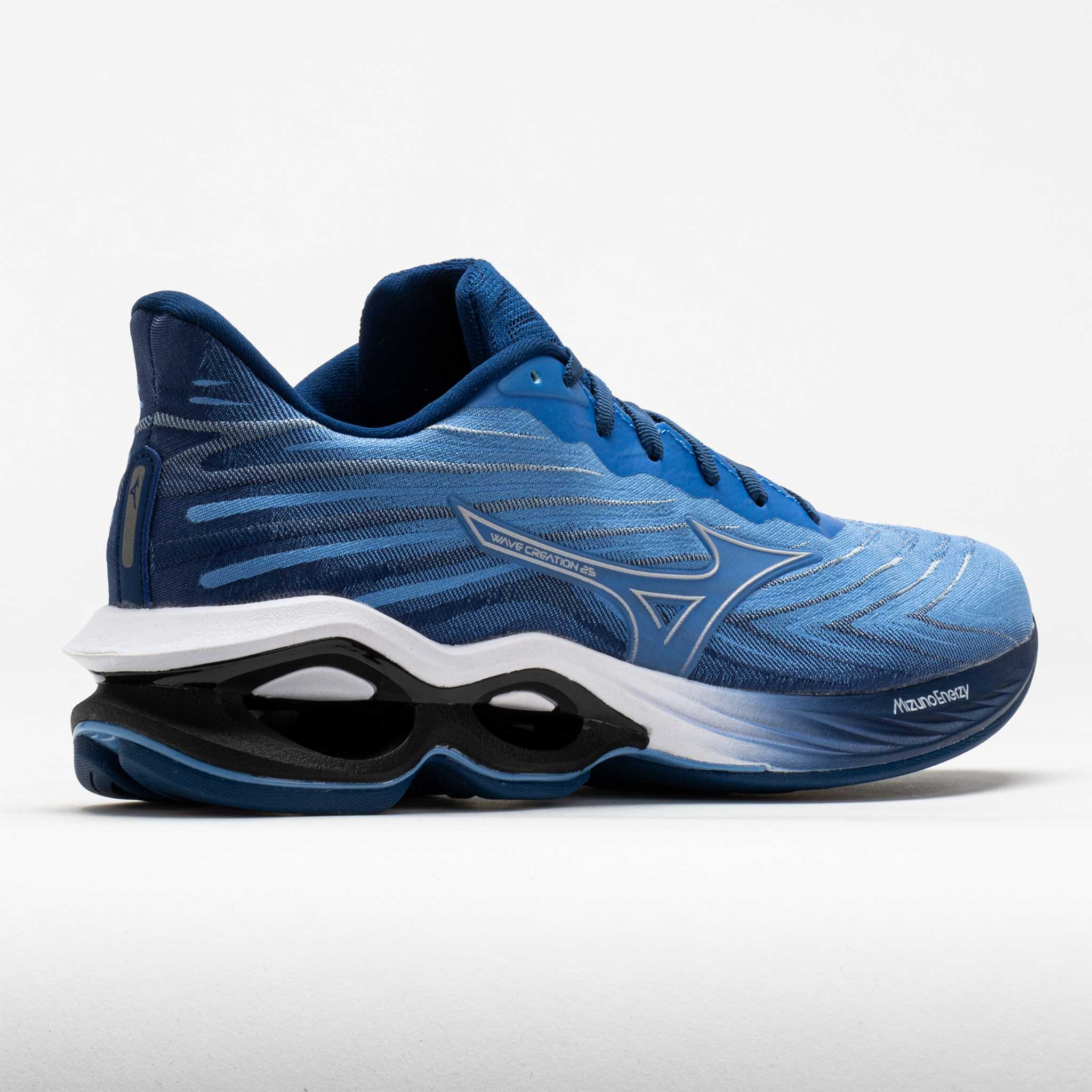 Mizuno Wave Creation 25 Men's Marina/Navy Peony