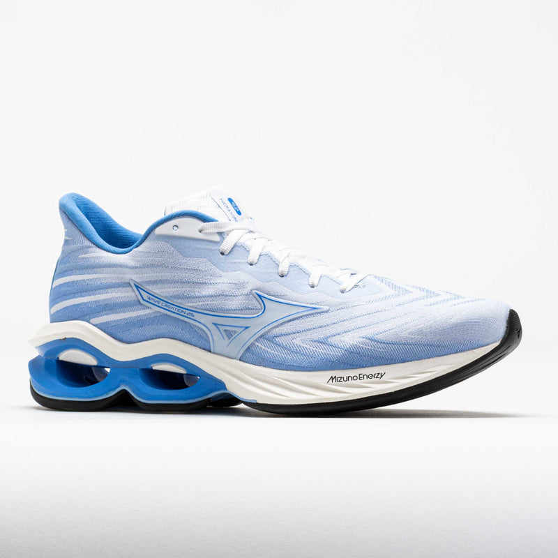 Mizuno Wave Creation 25 Men's White/Marina