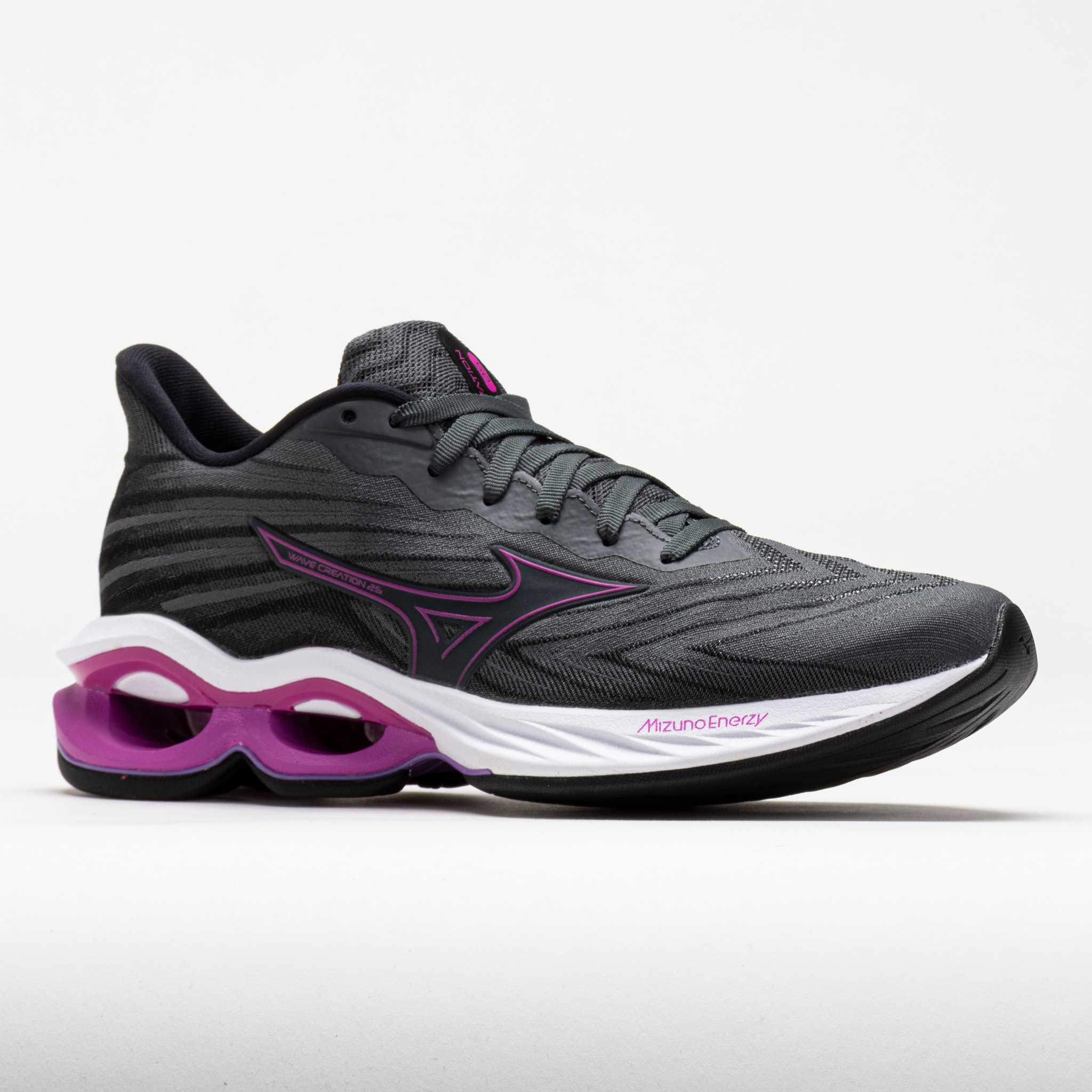 Mizuno Wave Creation 25 Women's Iron Gate/Rosebud