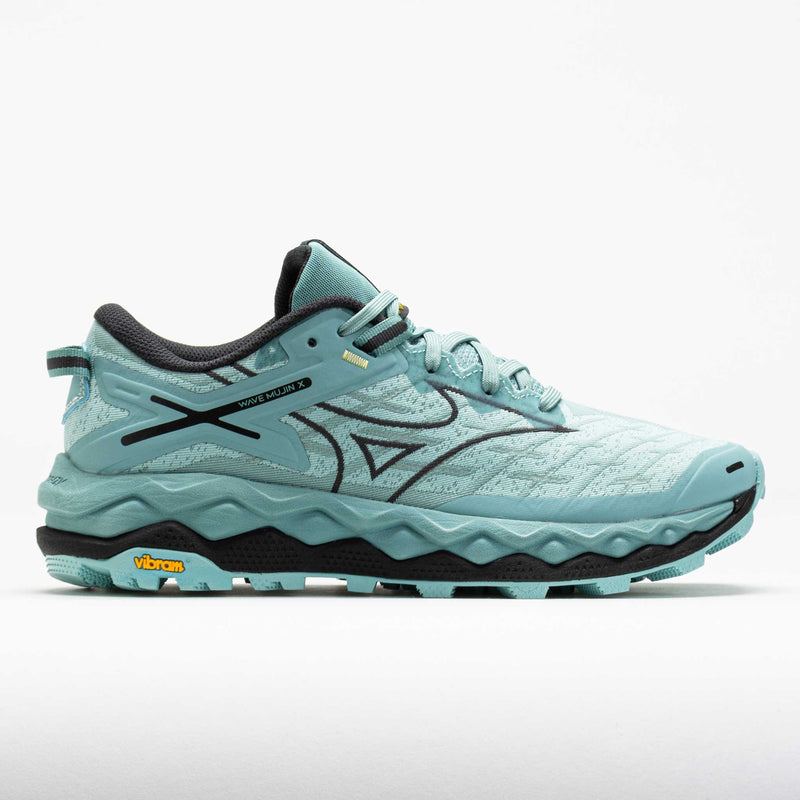 Mizuno Wave Mujin 10 Women's Eggshell Blue/Black Oyster