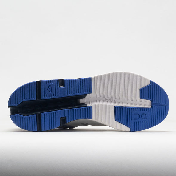 On Cloudnova Flux Men's Undyed White/Cobalt