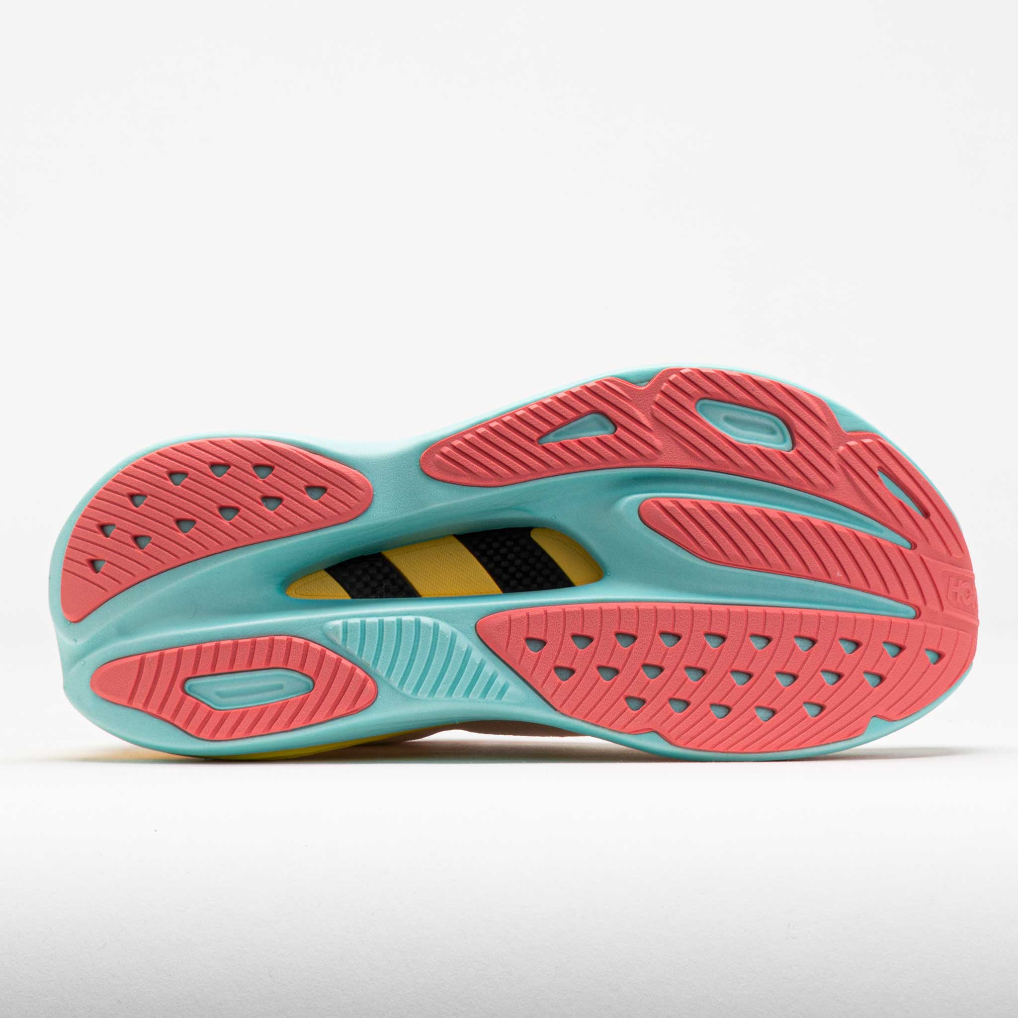 HOKA Skyward X Women's Blanc de Blanc/Swim Day