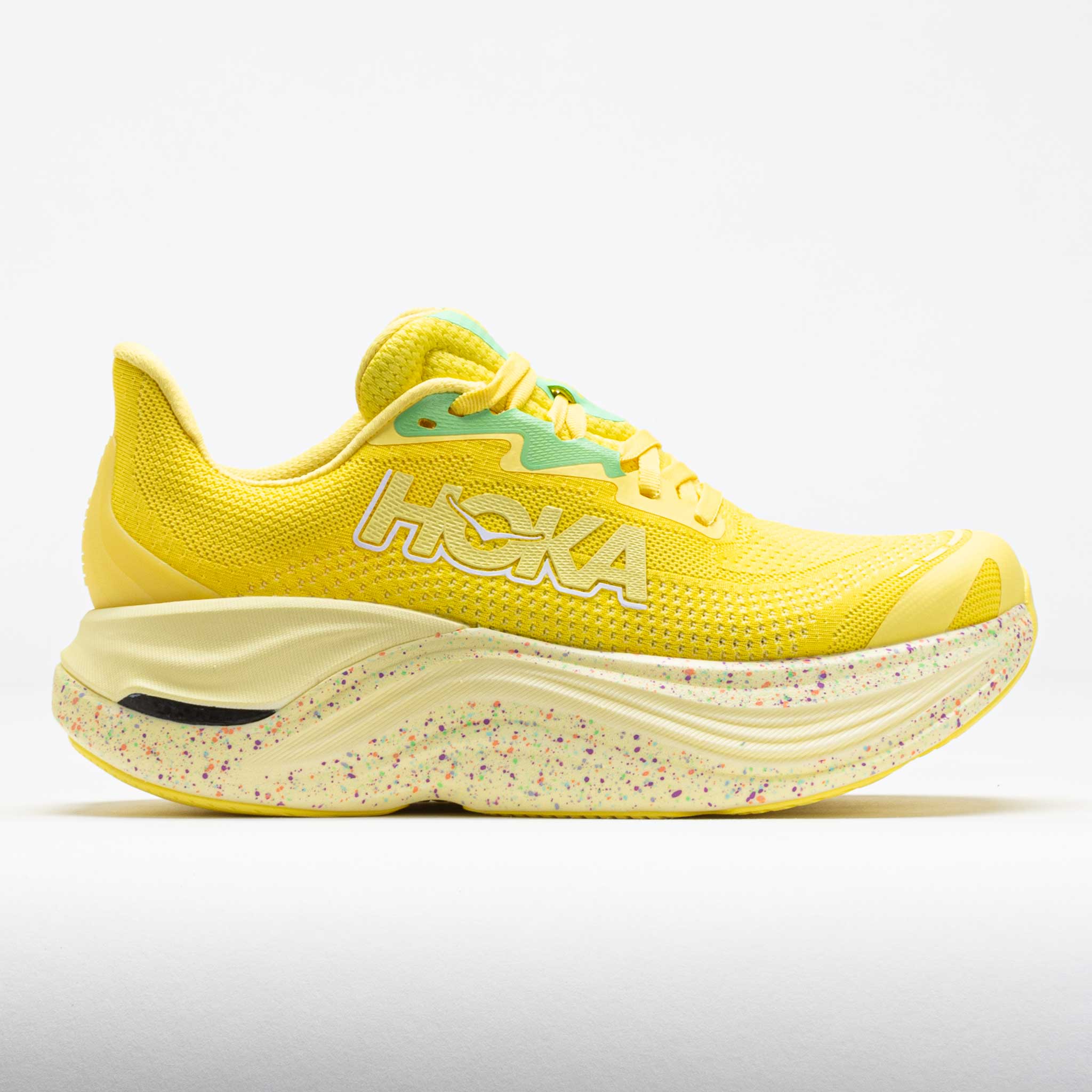 HOKA Skyward X Women's Lemonade/Sunlight