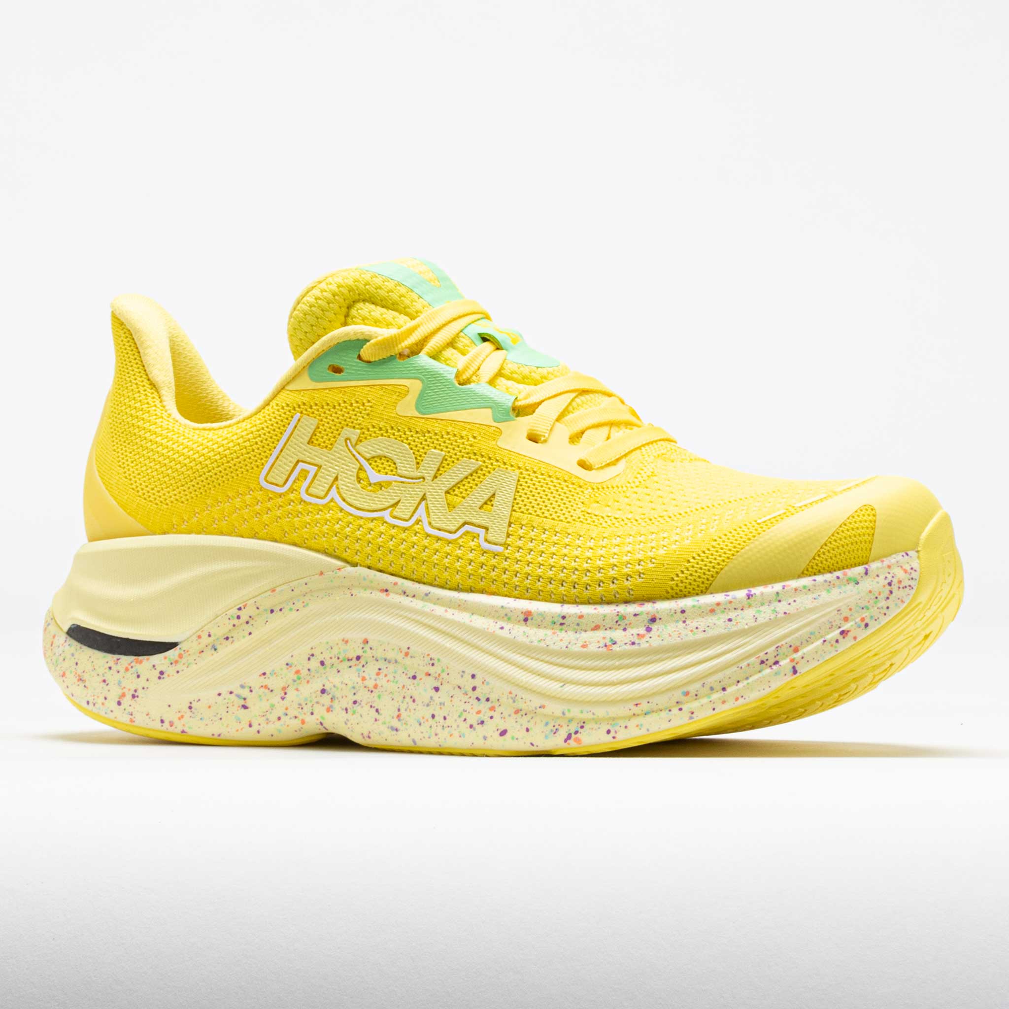 HOKA Skyward X Men's Lemonade/Sunlight