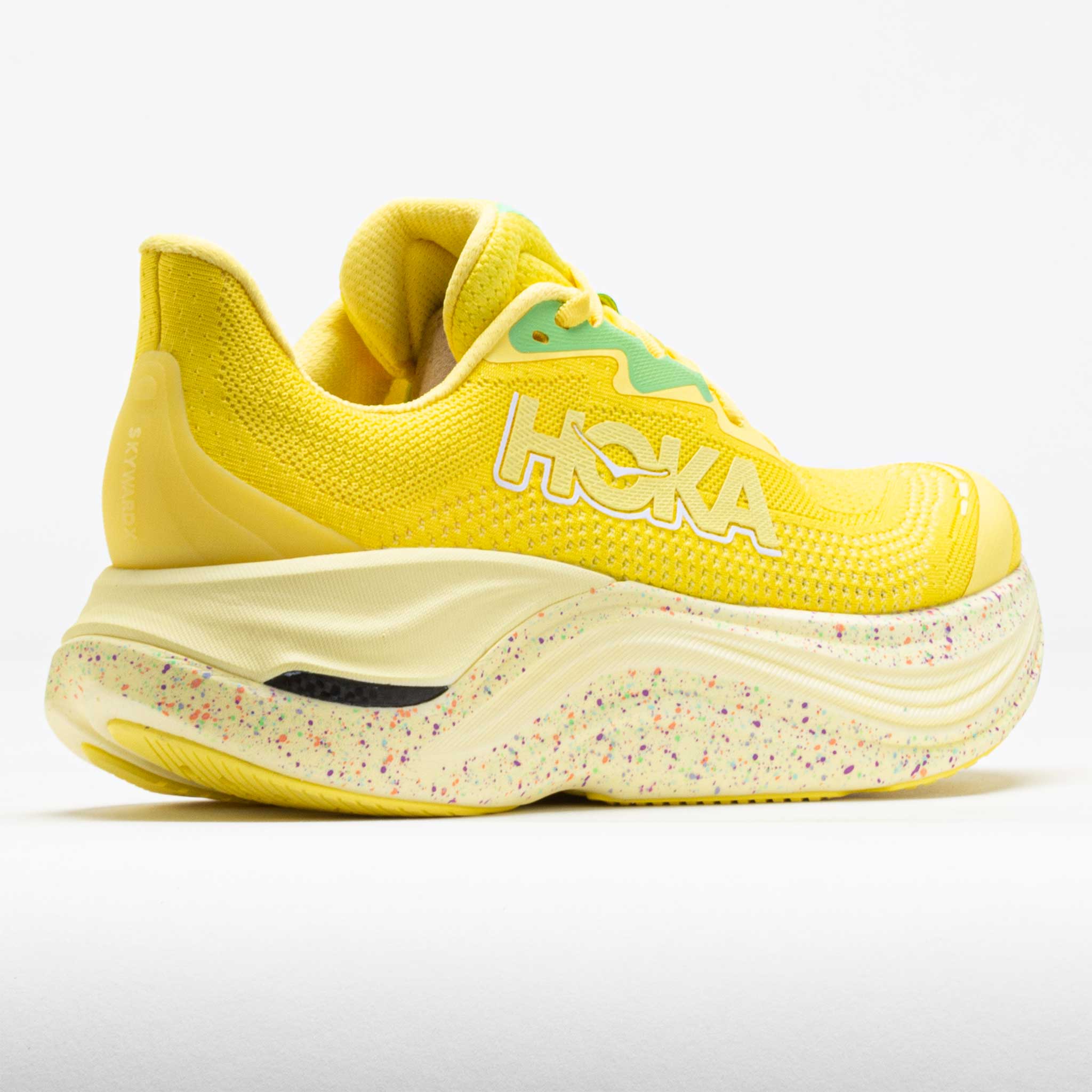 HOKA Skyward X Men's Lemonade/Sunlight
