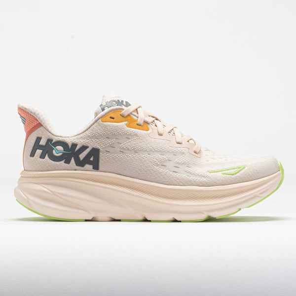 HOKA Clifton 9 Women's Vanilla/Astral