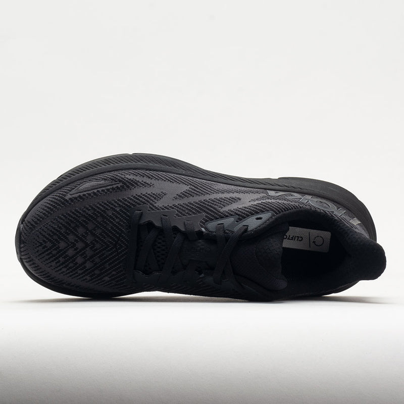 HOKA Clifton 9 Women's Black/Black