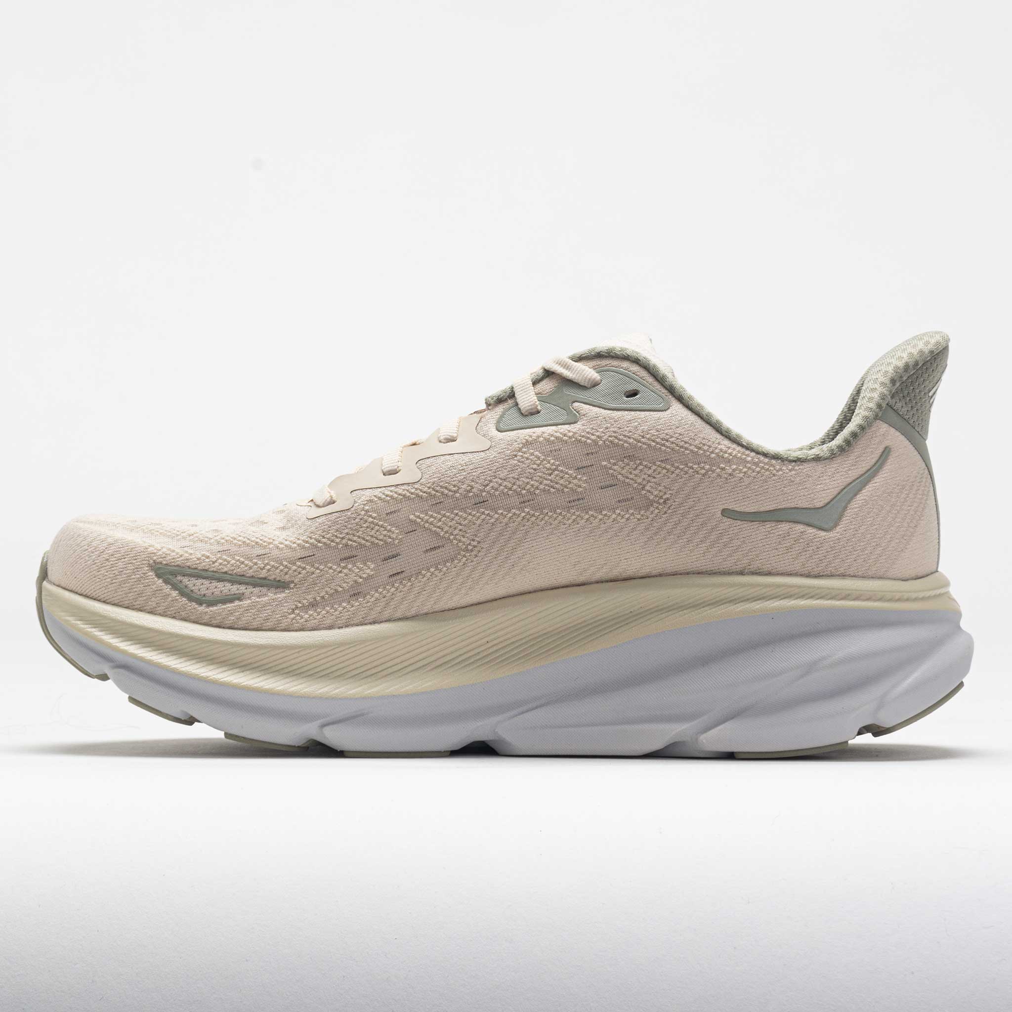 HOKA Clifton 9 Men's Oat Milk/Barley