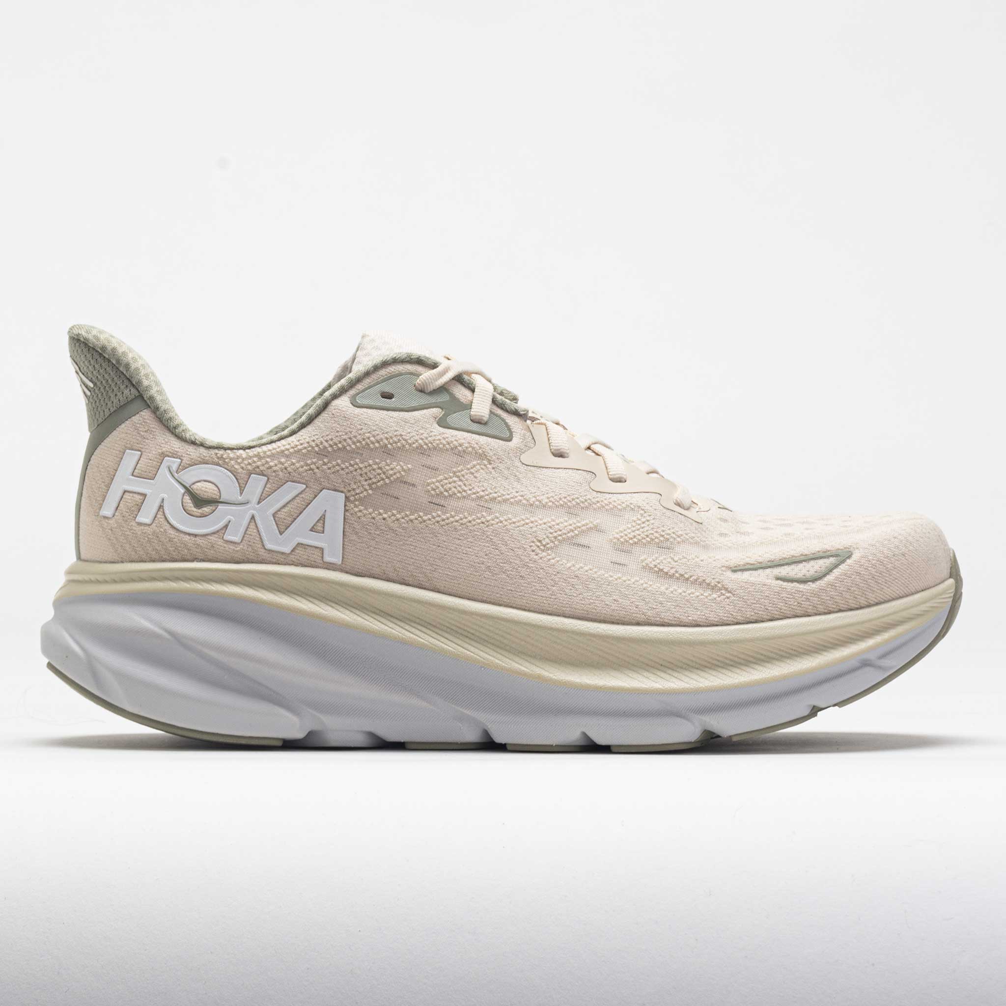 HOKA Clifton 9 Men's Oat Milk/Barley