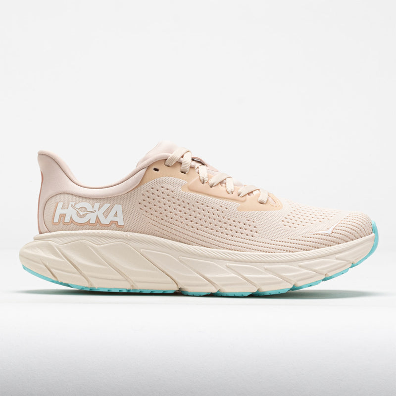 HOKA Arahi 7 Women's Vanilla/Cream