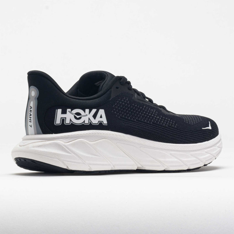 HOKA Arahi 7 Women's Black/White