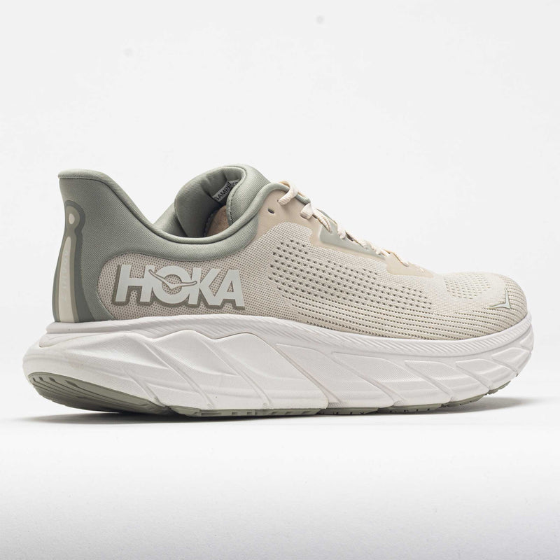 HOKA Arahi 7 Men's Oat Milk/Barley