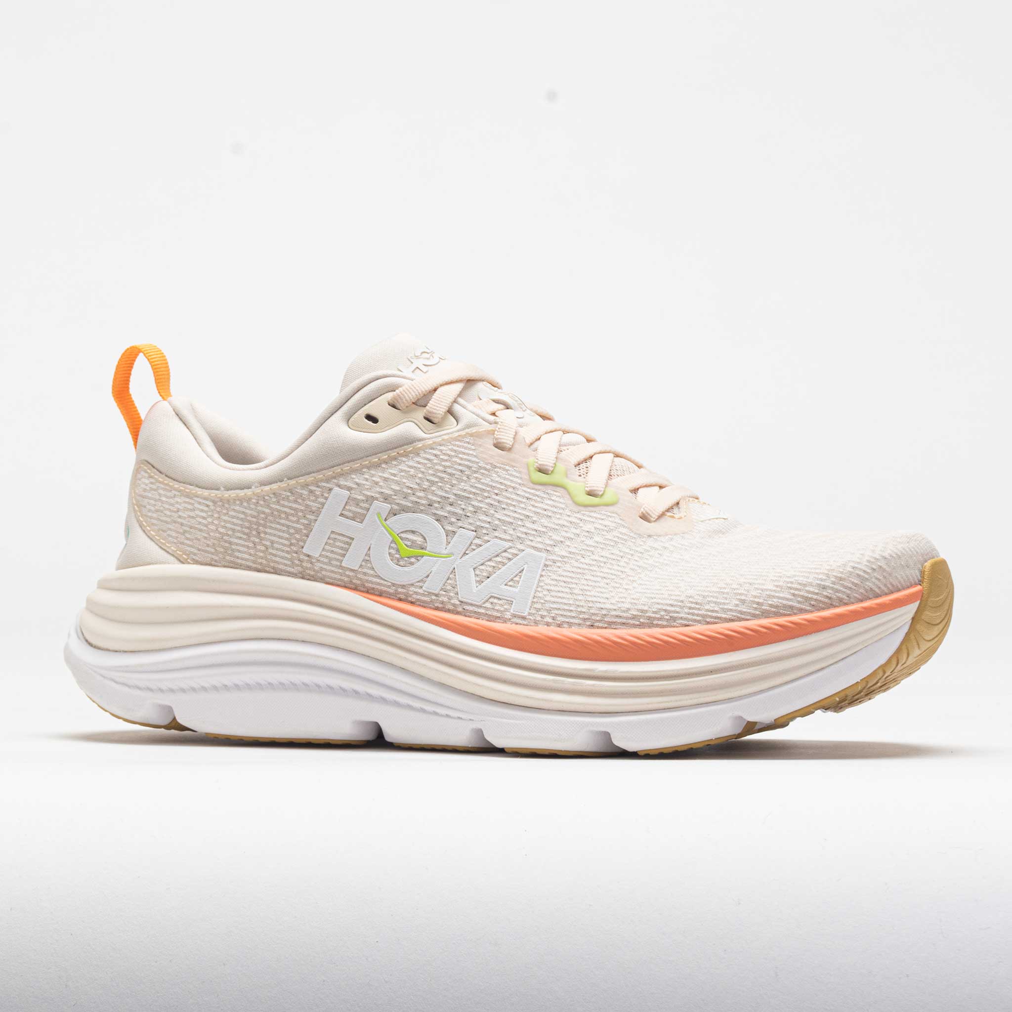HOKA Gaviota Women's Vanilla/Eggnog – Holabird Sports