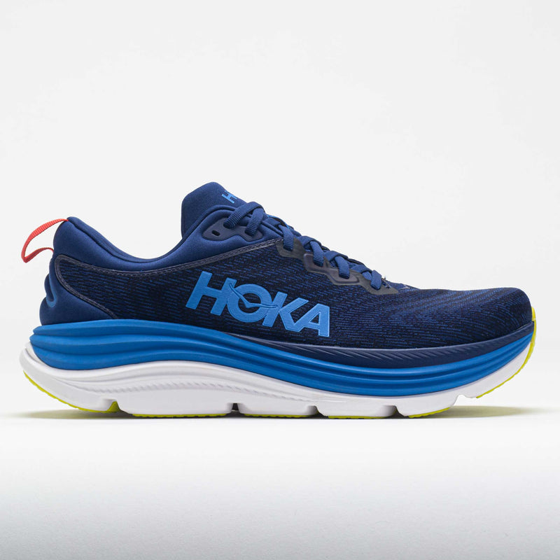 HOKA Gaviota 5 Men's Bellwether Blue/Evening Sky