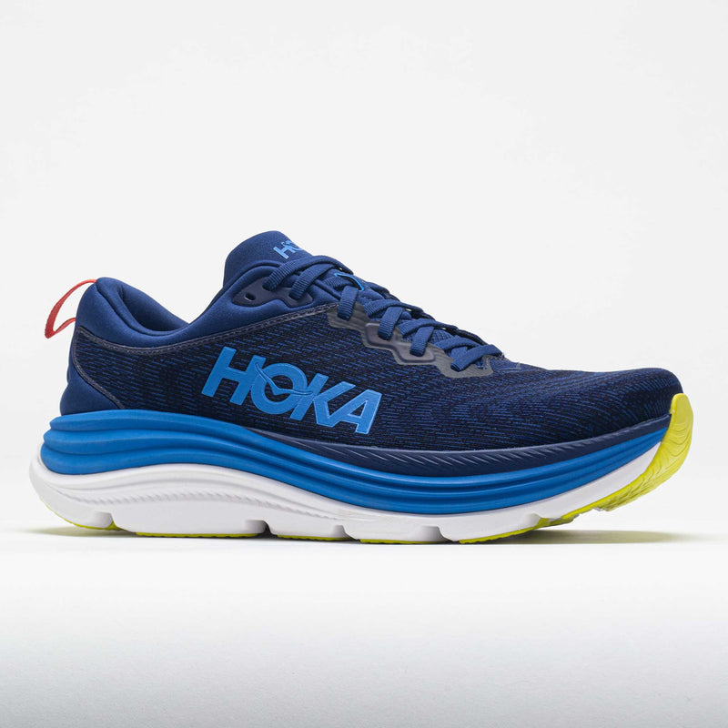 HOKA Gaviota 5 Men's Bellwether Blue/Evening Sky