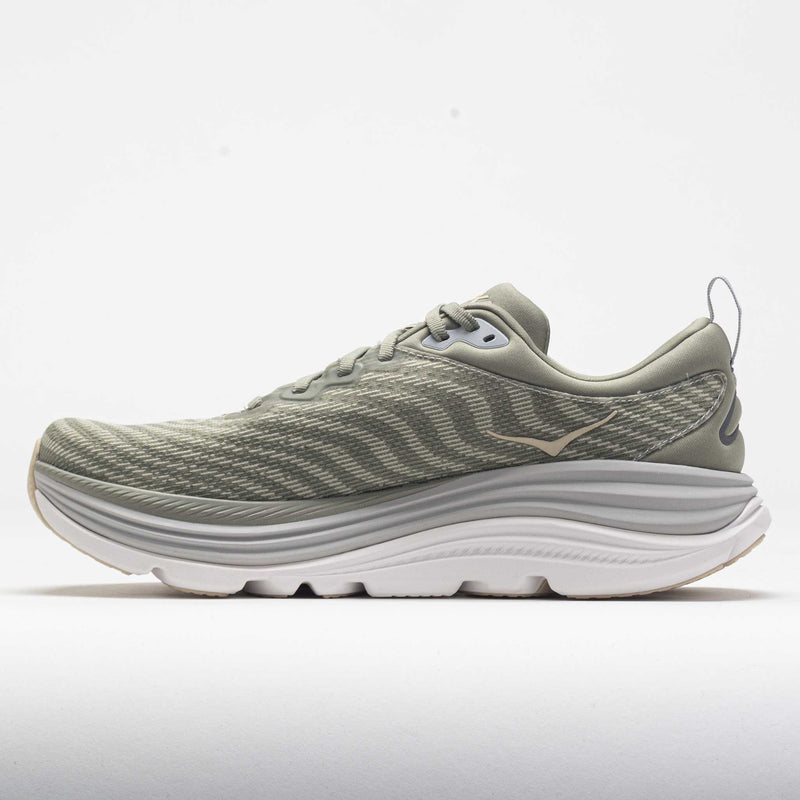 HOKA Gaviota 5 Men's Barely/Oat Milk