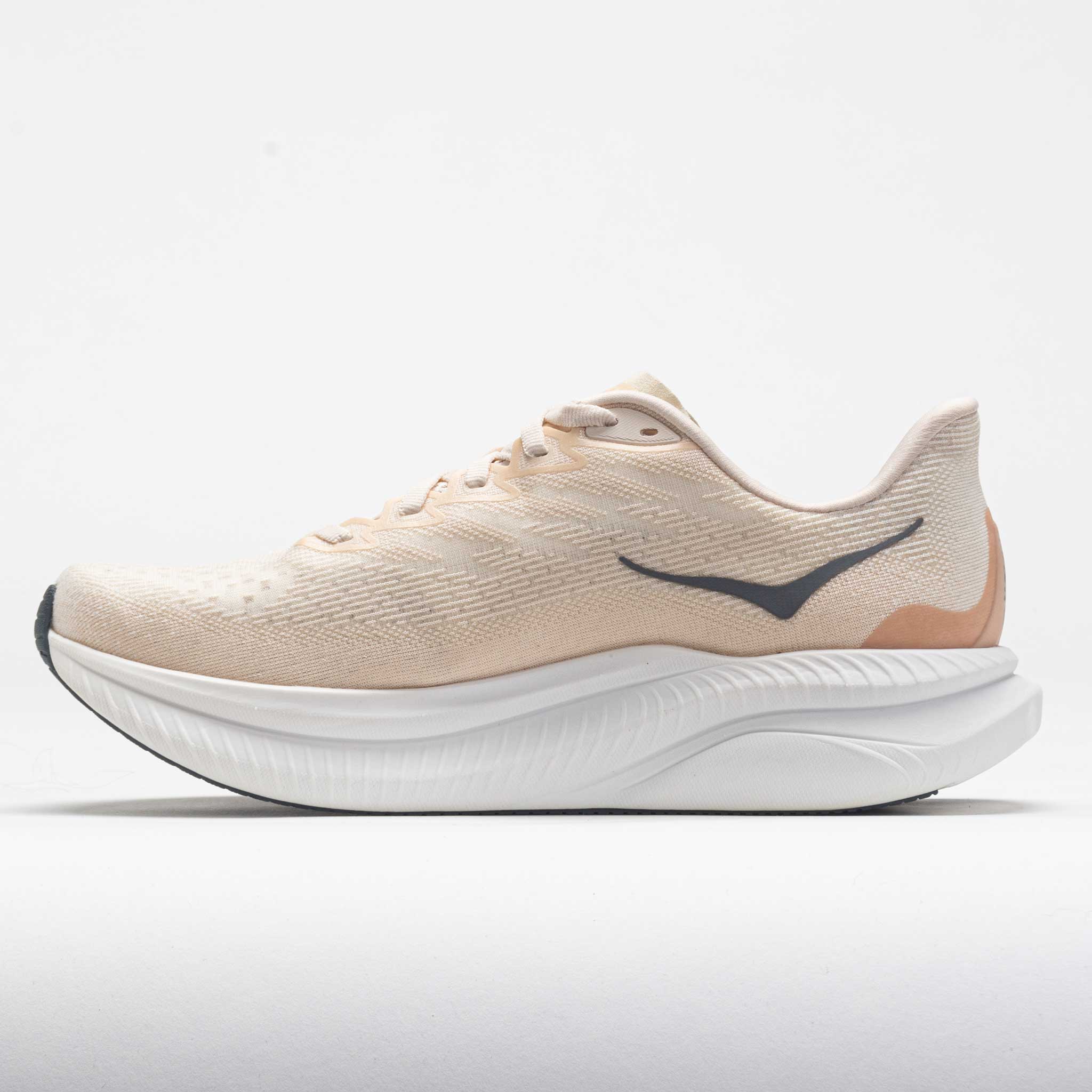 HOKA Mach 6 Women's Eggnog/Vanilla