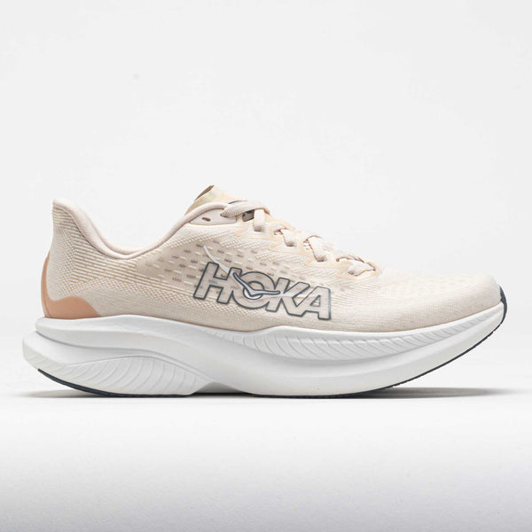 HOKA Mach 6 Women's Eggnog/Vanilla