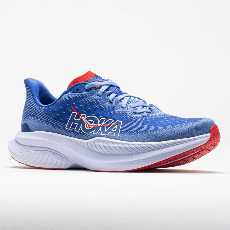 HOKA Mach 6 Women's Mirage/Stellar Blue