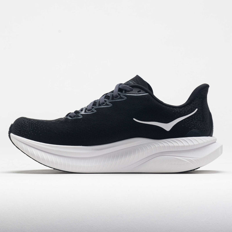 HOKA Mach 6 Women's Black/White