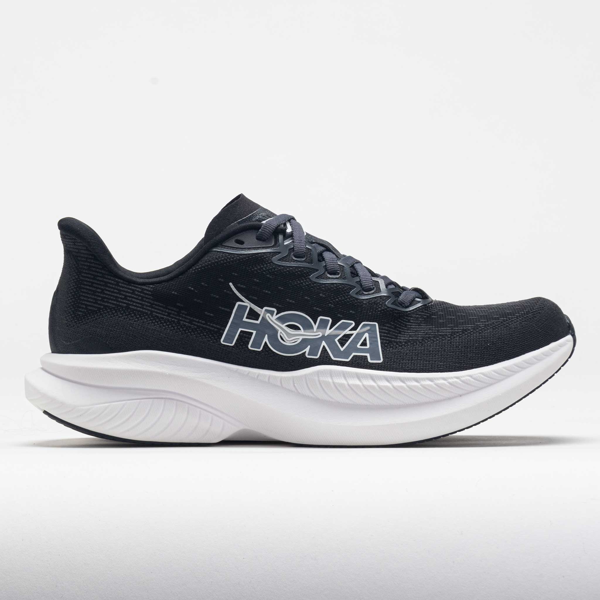 HOKA Mach 6 Women's Black/White