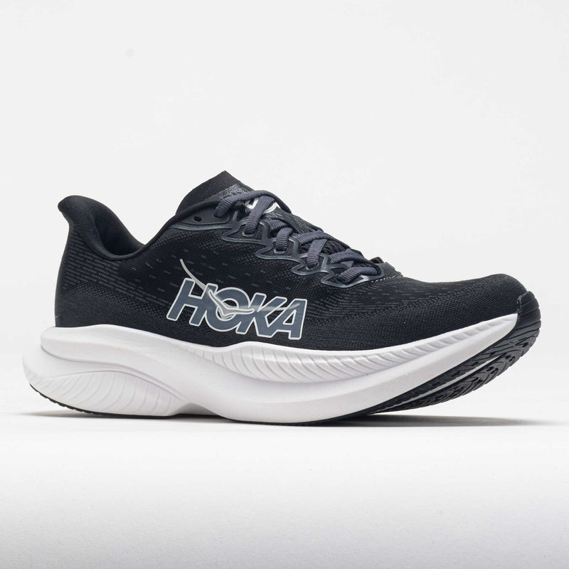 HOKA Mach 6 Women's Black/White