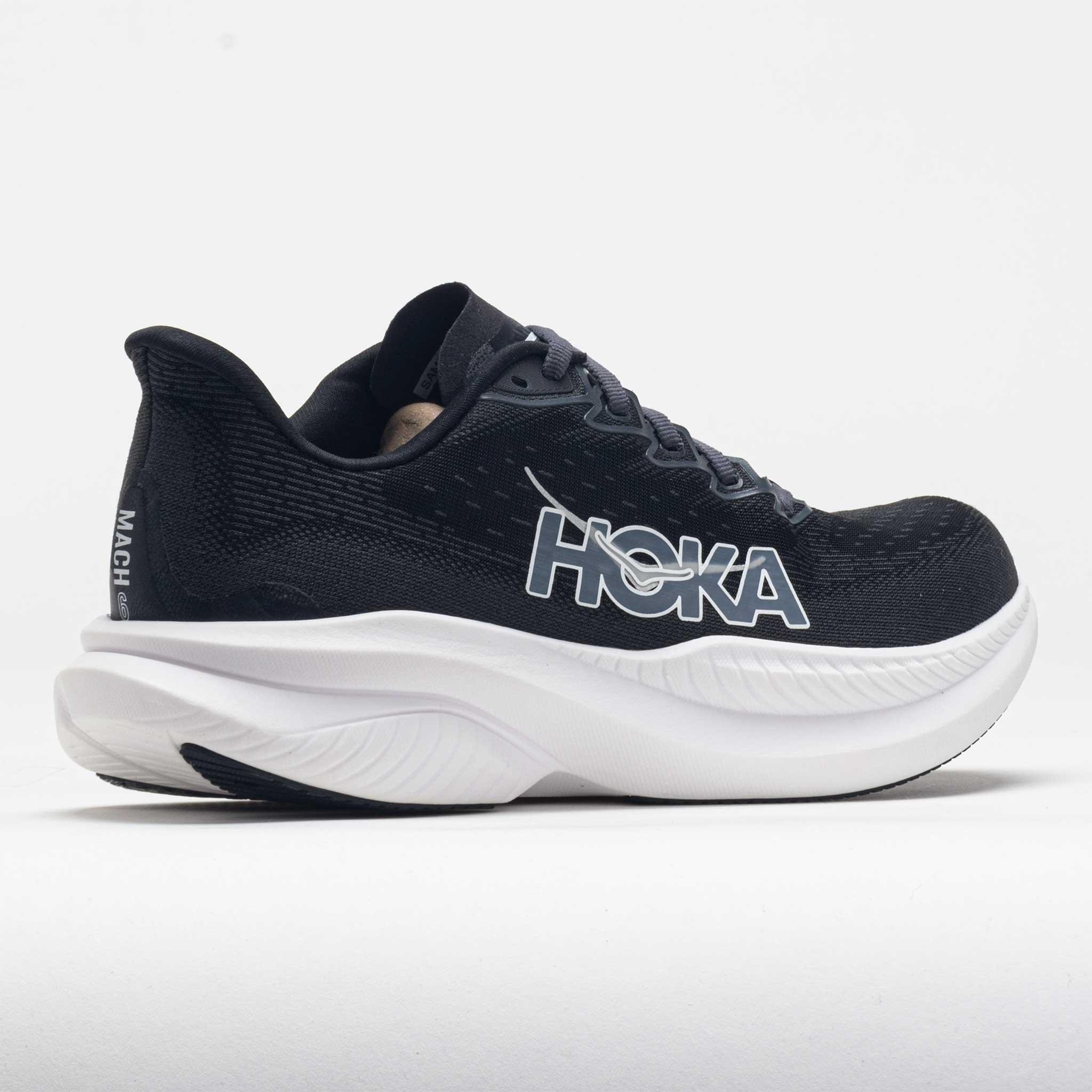 HOKA Mach 6 Women's Black/White