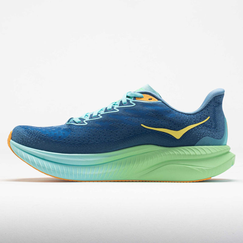 HOKA Mach 6 Men's Illusion/Dusk