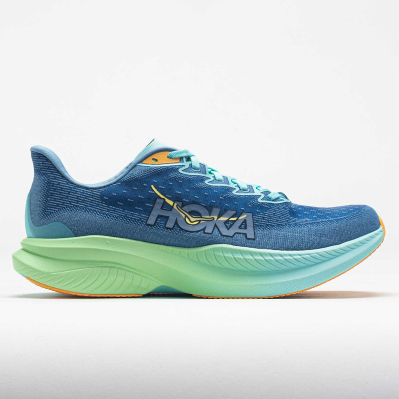 HOKA Mach 6 Men's Illusion/Dusk