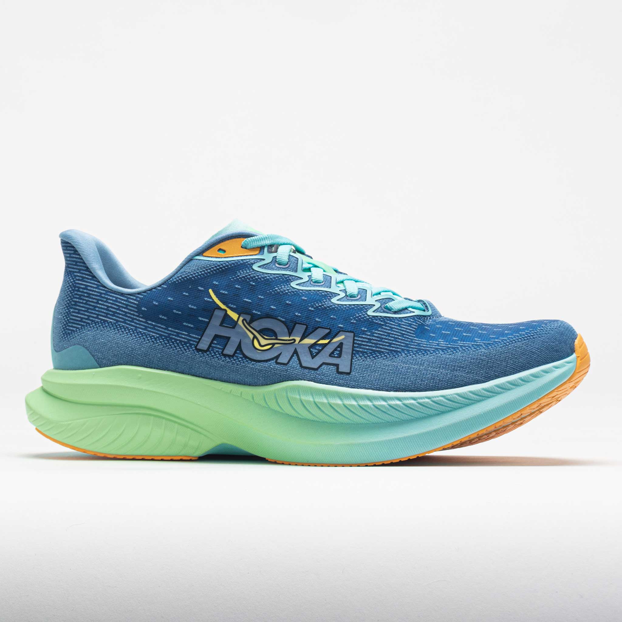 HOKA Mach 6 Men's Illusion/Dusk