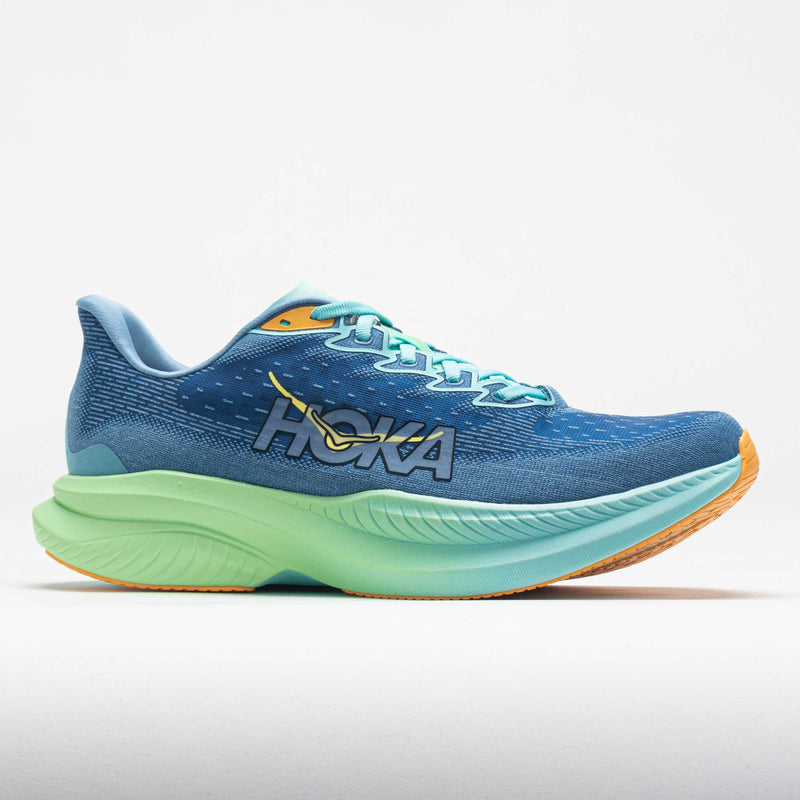 HOKA Mach 6 Men's Illusion/Dusk