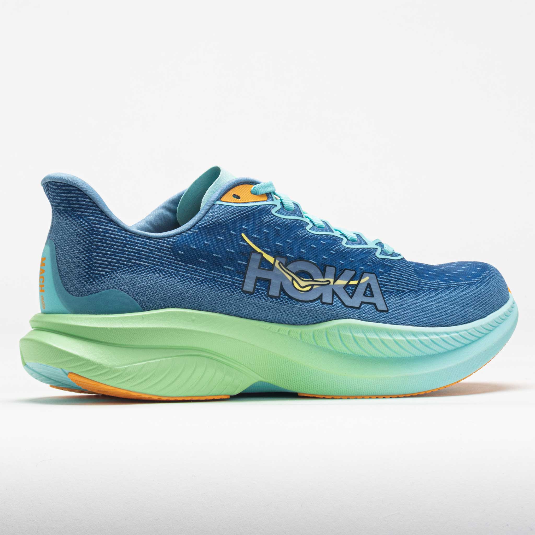 HOKA Mach 6 Men's Illusion/Dusk – Holabird Sports