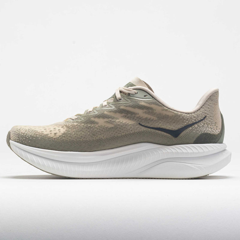 HOKA Mach 6 Men's Oat Milk/Barley