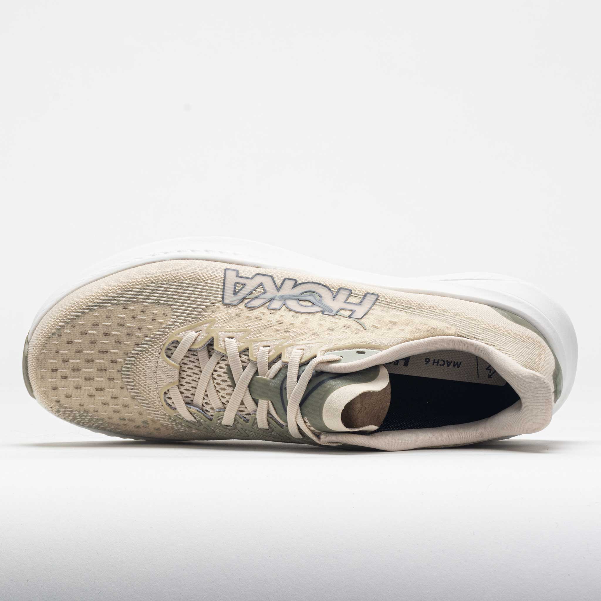 HOKA Mach 6 Men's Oat Milk/Barley