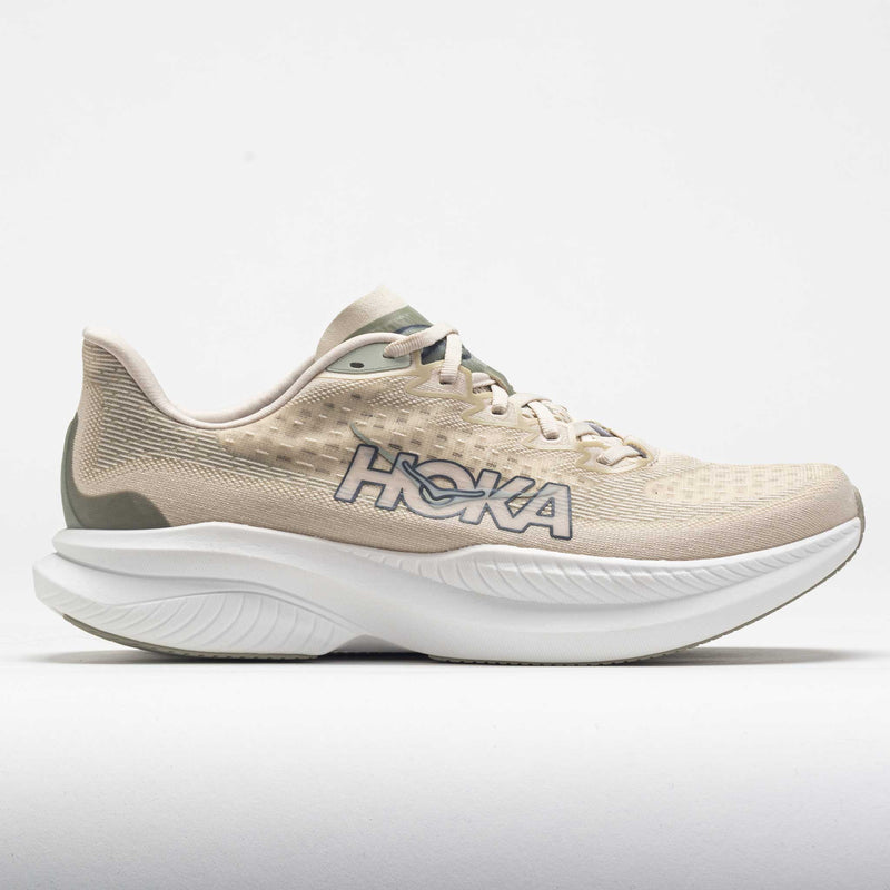 HOKA Mach 6 Men's Oat Milk/Barley