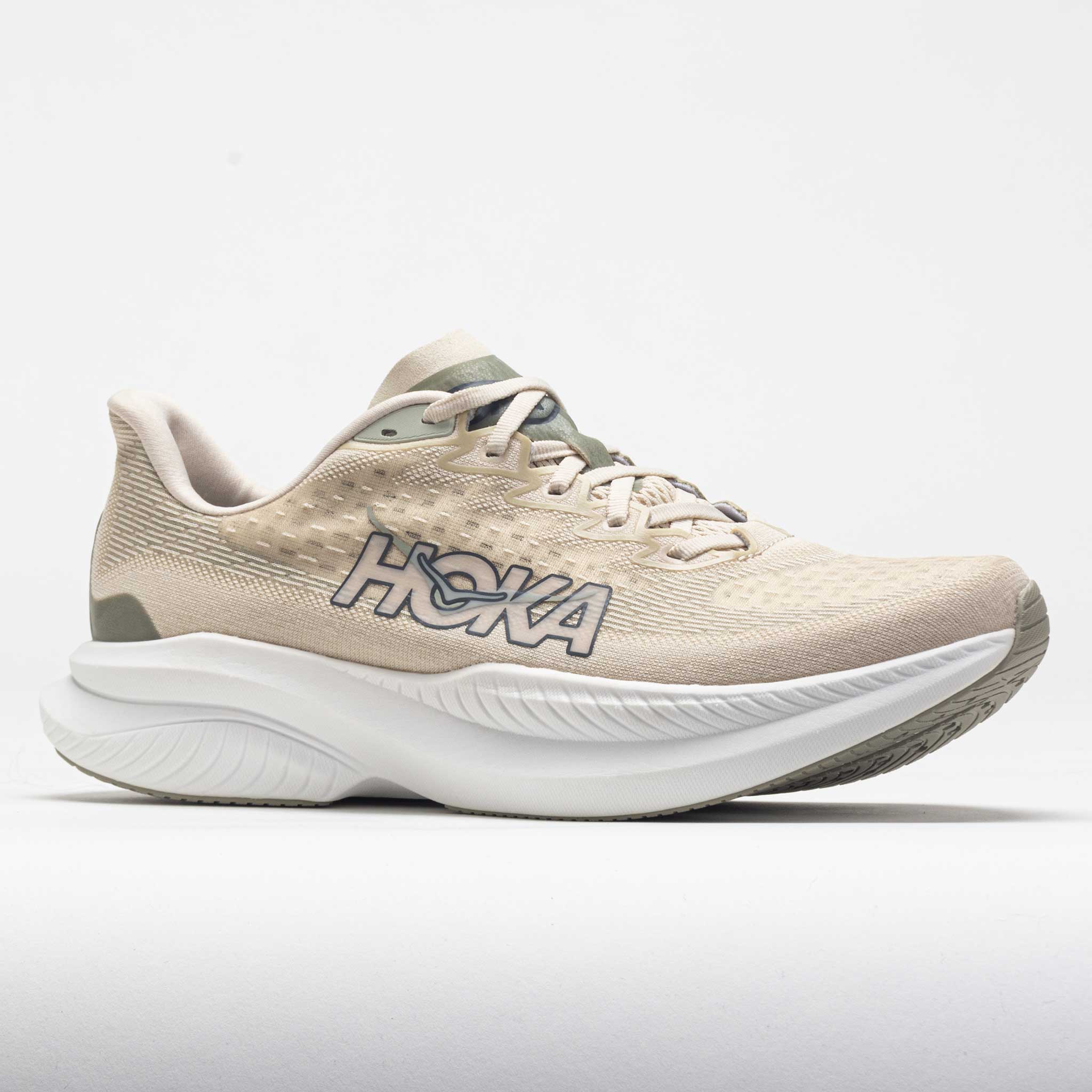 HOKA Mach 6 Men's Oat Milk/Barley