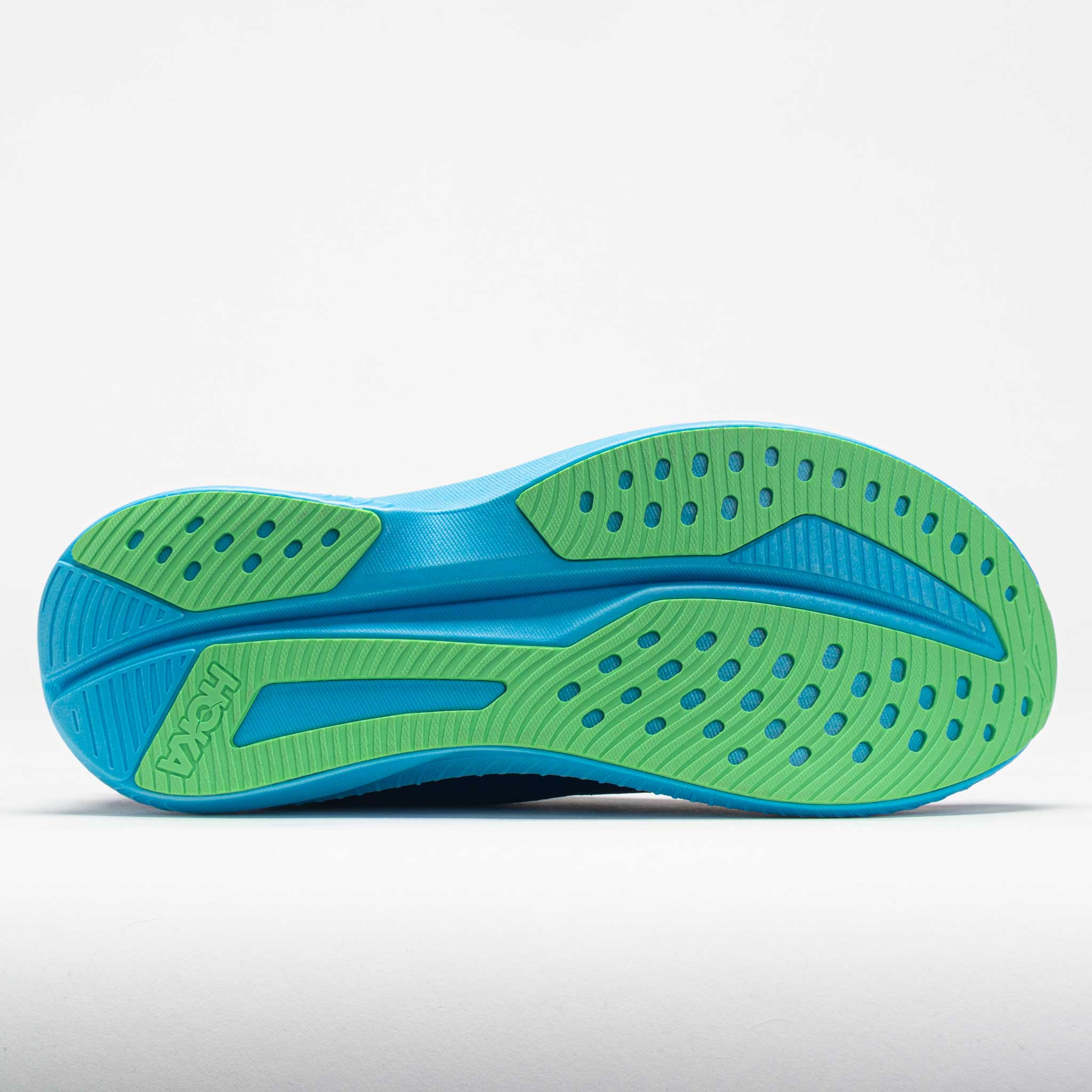 HOKA Mach 6 Men's Virtual Blue/Bellwether Blue