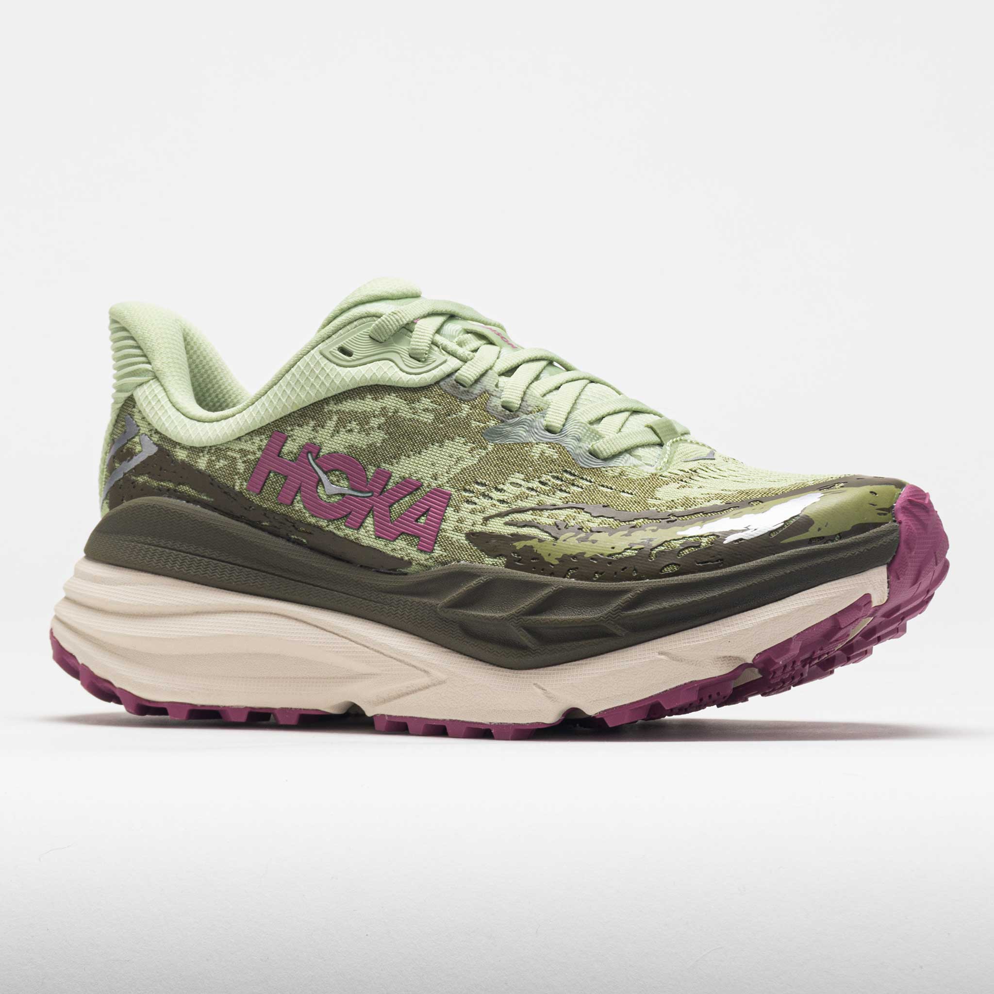 スパイク・シューズ HOKA STINSON 7 HOKA】クッション性に優れたトレイルシューズ｢STINSON 7｣と
