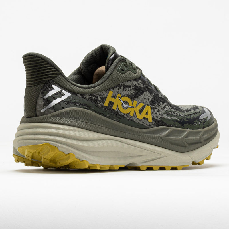 HOKA Stinson ATR 7 Men's Olive Haze/Forest Cover