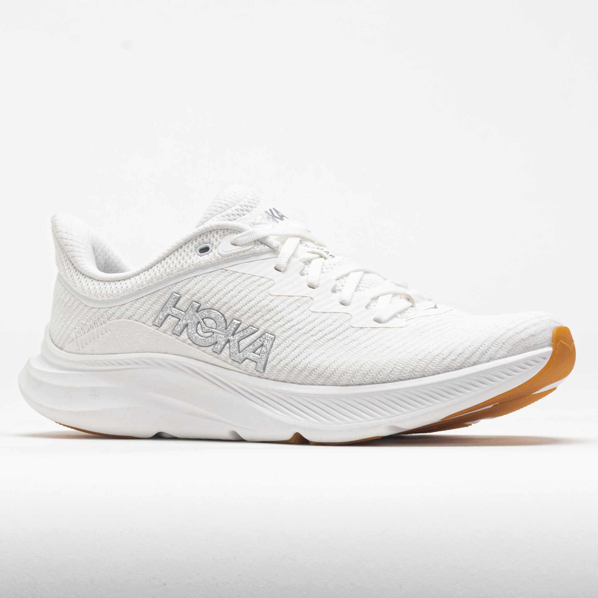 HOKA Solimar Women's White/White – Holabird Sports